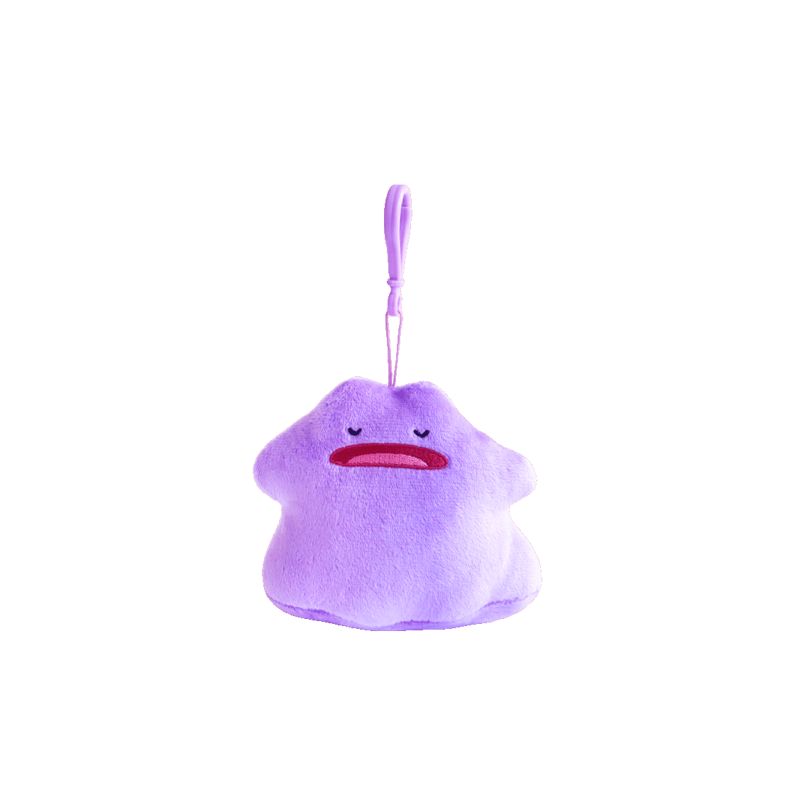 매니어리틀 포켓몬스터 노곤노곤 메타몽 13CM(Many a Little Pokemon keychain 14cm Sleeping METAMONG)