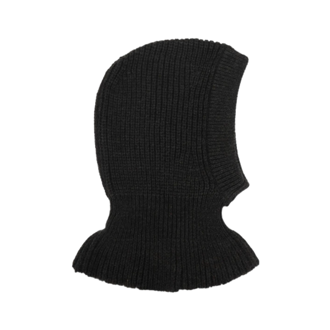 AC1227-LK1028-507 Lemaire Alpaca Wool Blend Hood Dark Espresso