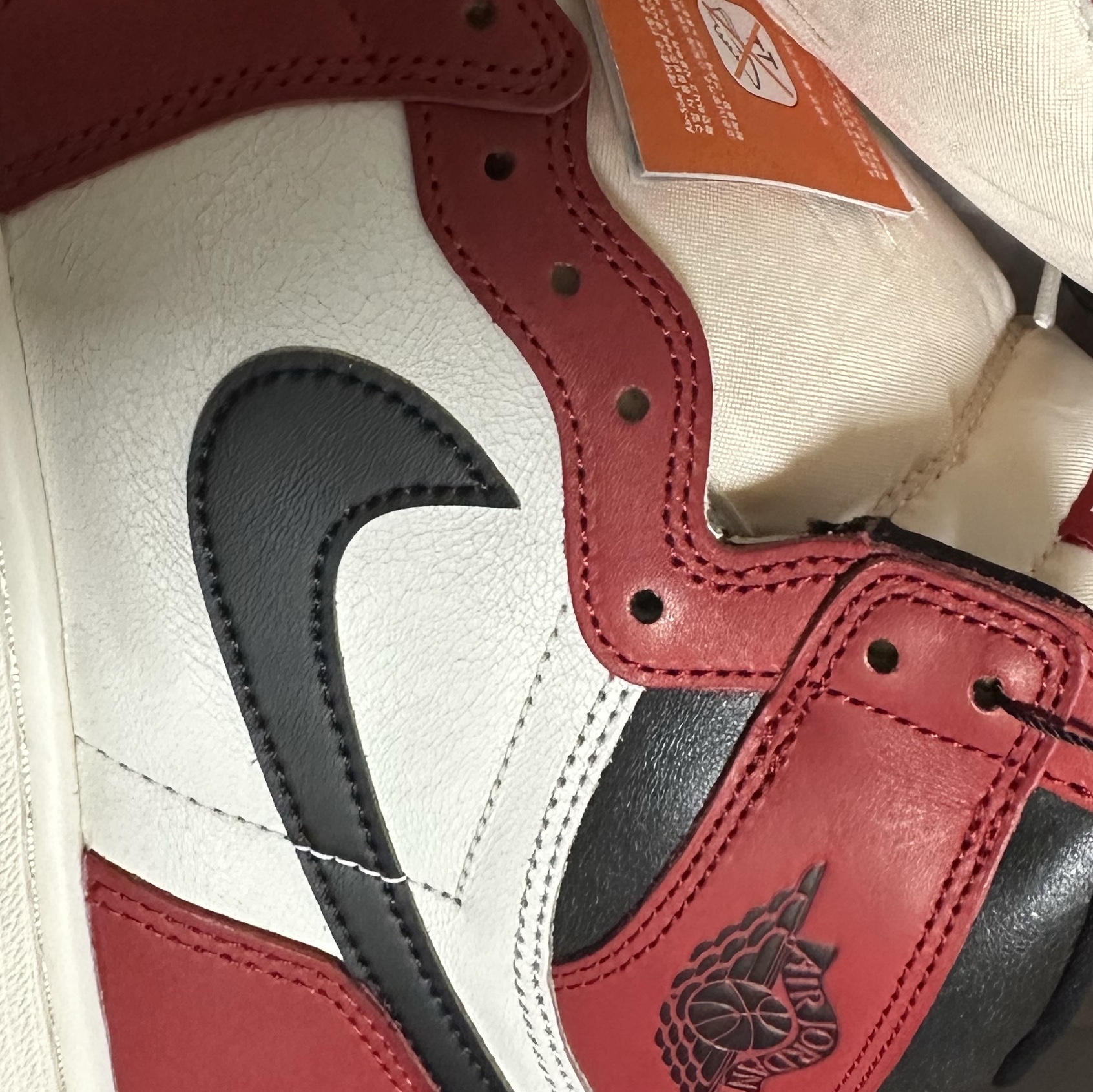 Jordan 1 Retro High OG Chicago 2022 착용 스타일