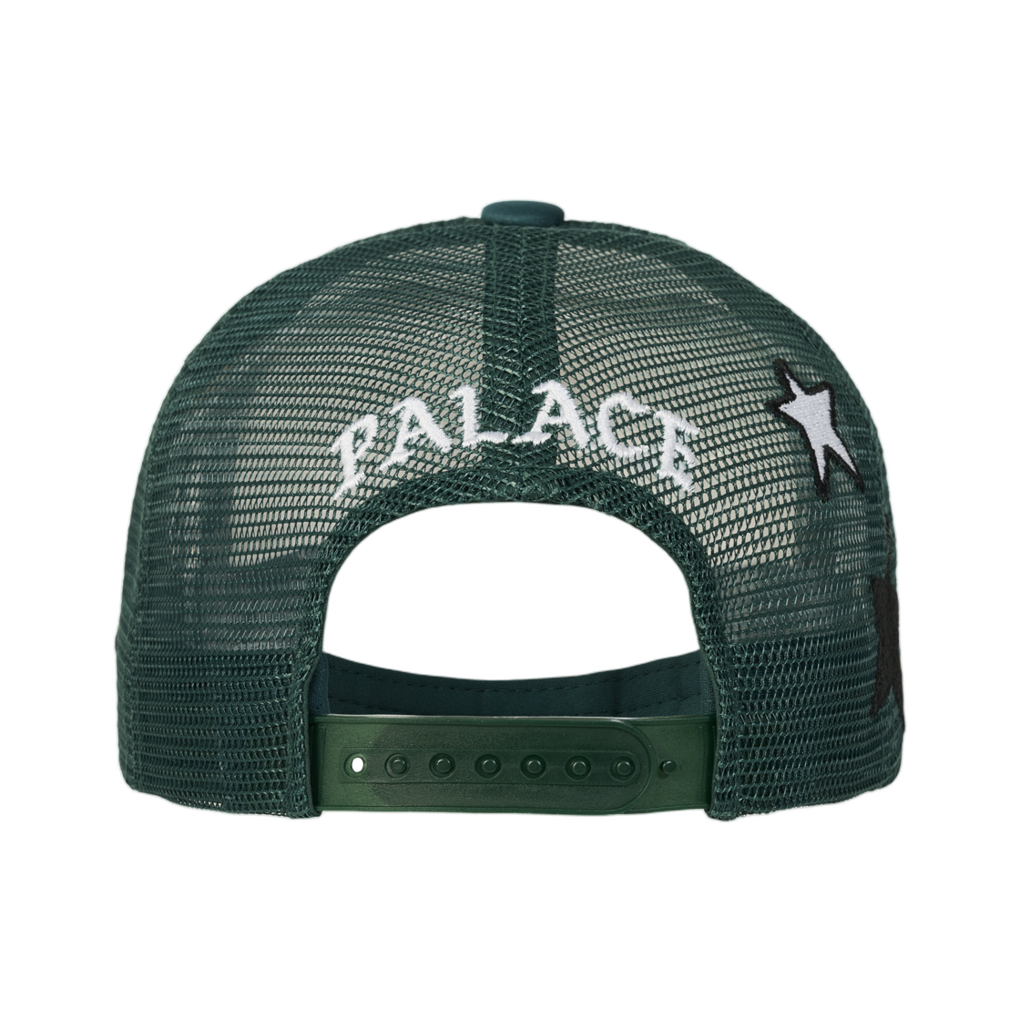 팔라스 마크 보디 트러커 그린 - 25FW(Palace Mark Bode Trucker Green - 25FW) - 2