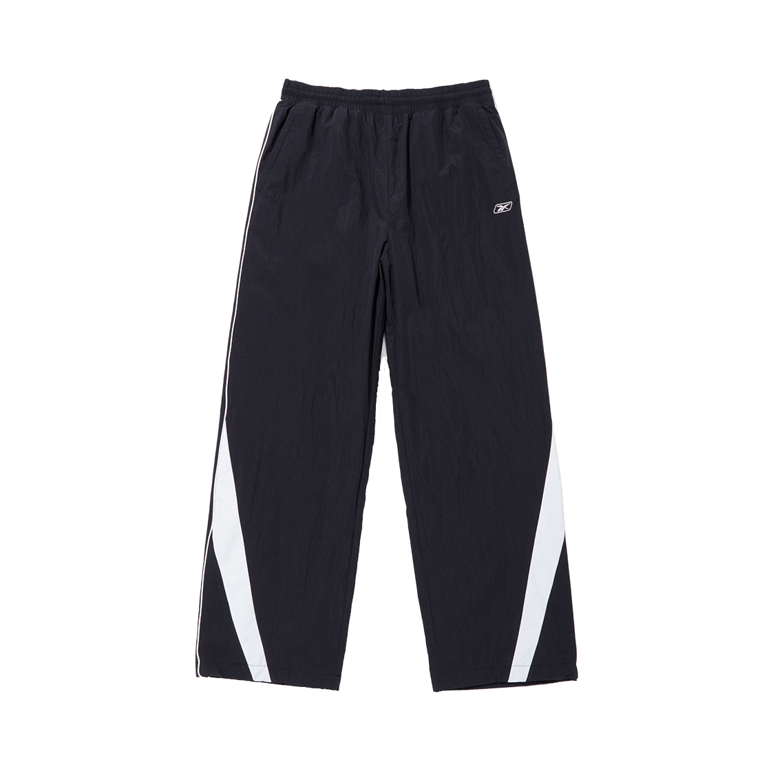 REPA5FN31BK Reebok Premier Warm Mesh 2WAY Pants Black