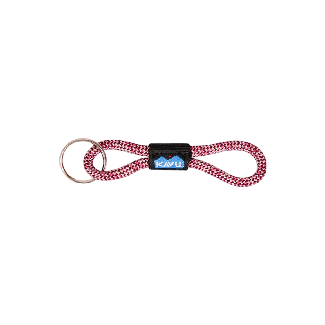 카부 로프 키체인 로즈워터(KAVU Rope Key Chain Rosewater)