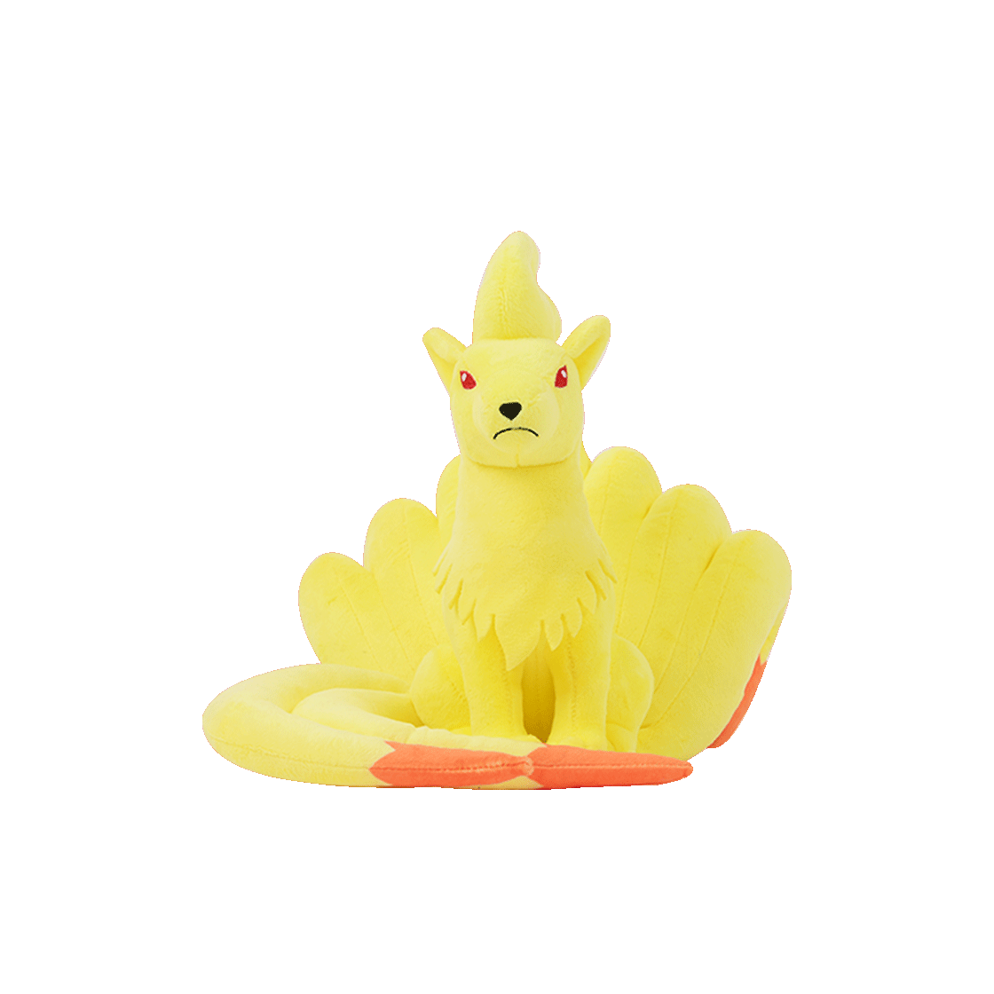 2025-20 Many a Little Pokemon Plush toy 25cm NINETAIL