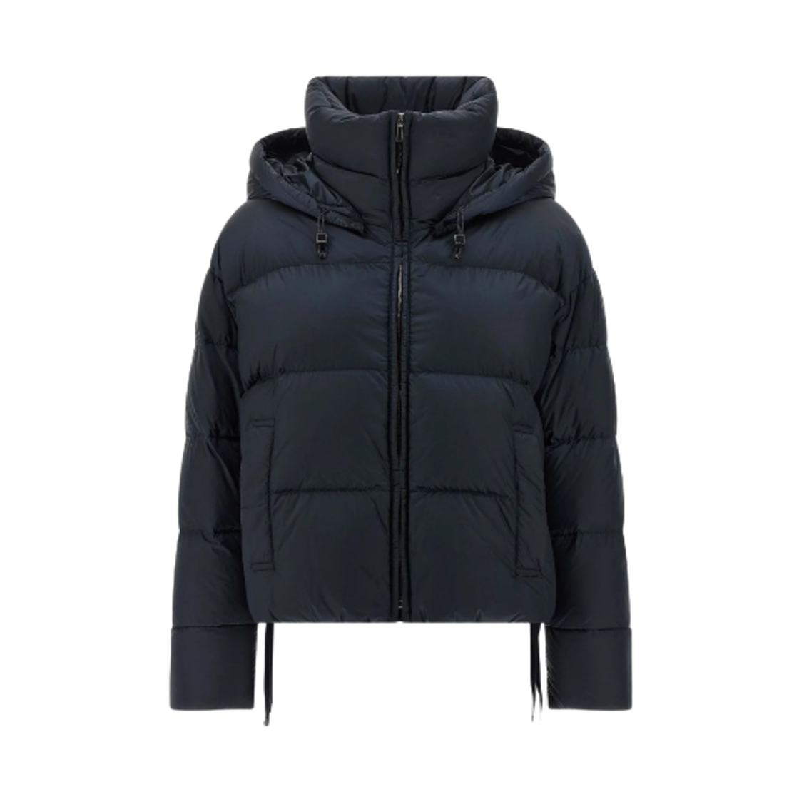TREBI-075 (W) Max Mara The Cube Trebi Down Jacket Midnight Blue