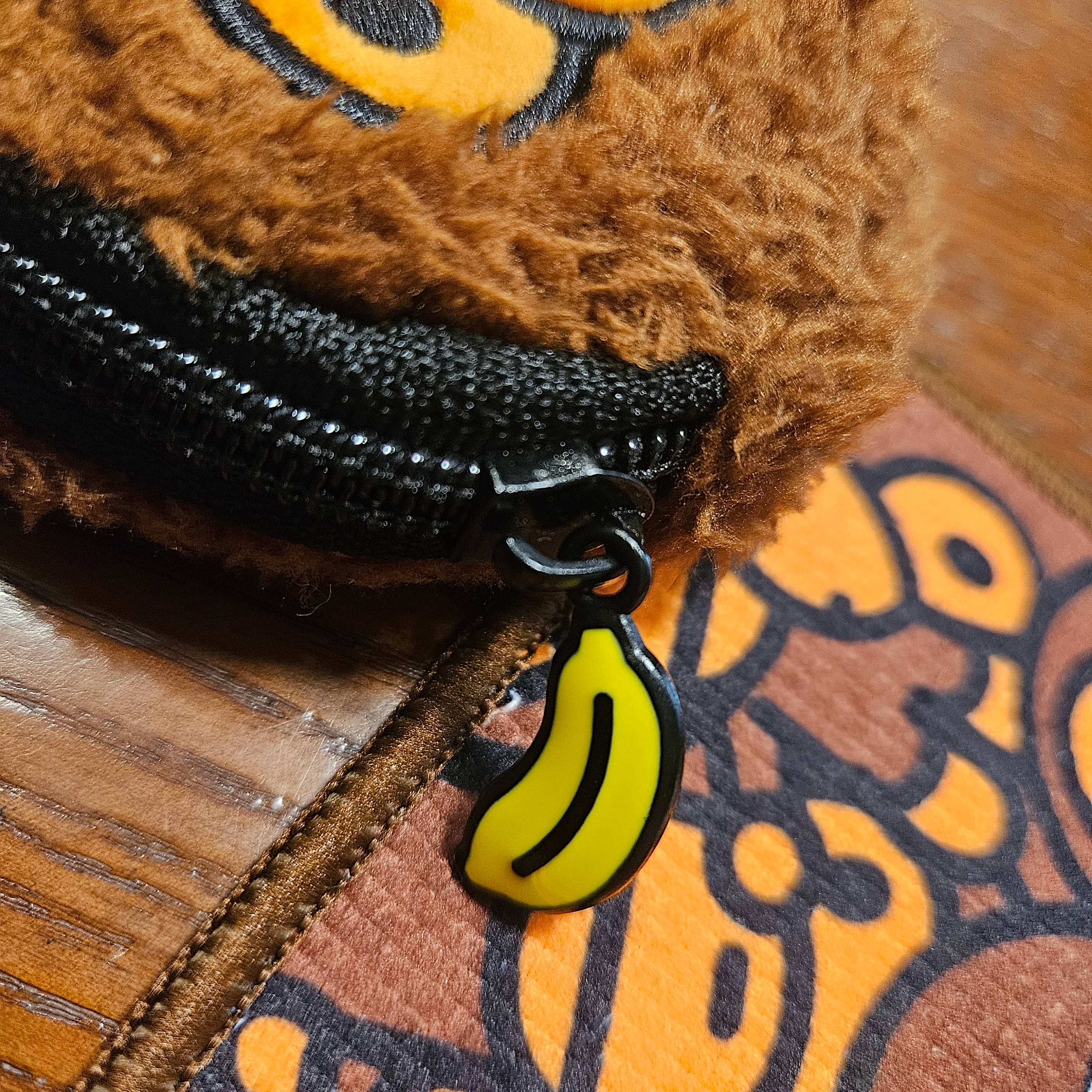 Starbucks x BAPE Baby Milo Coaster 착용 스타일