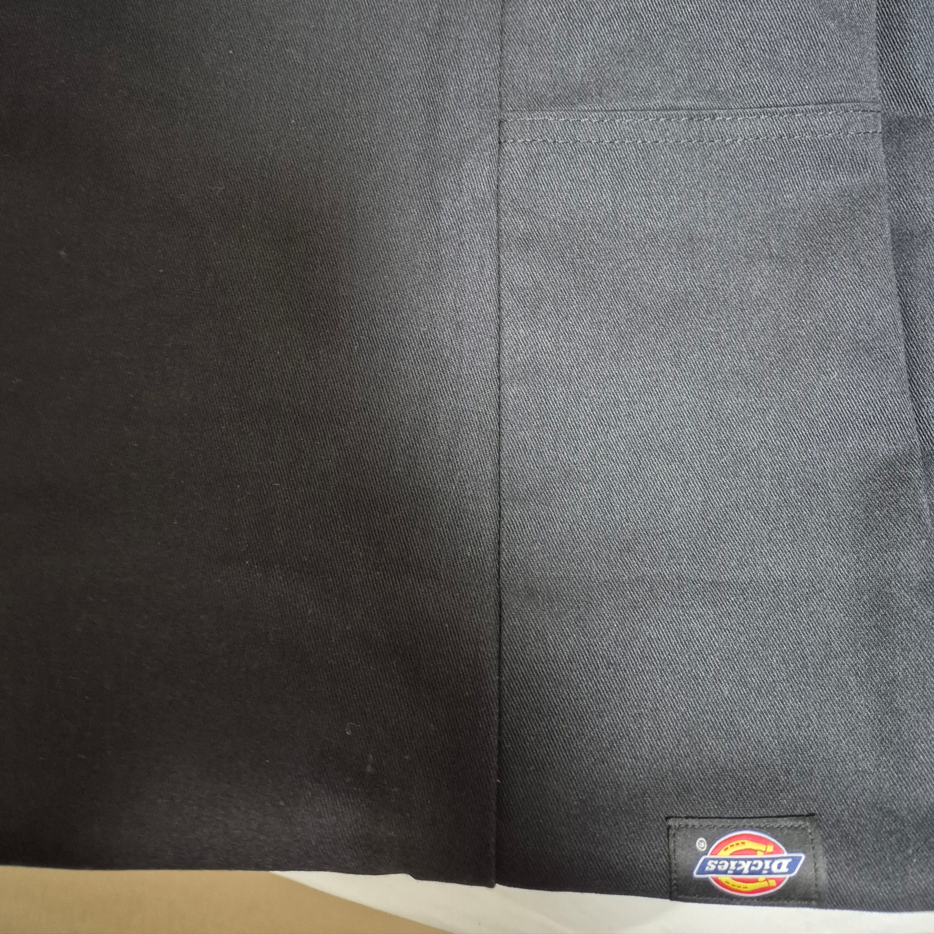 Dickies Loose Fit Double Knee Work Pants Dark Navy 착용 스타일