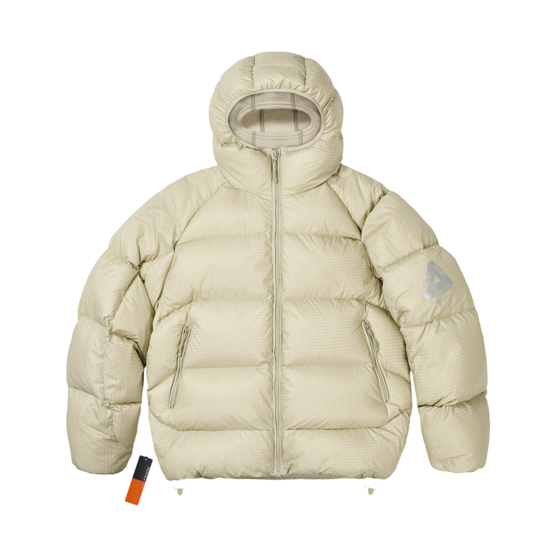 팔라스 퍼텍스 퀀텀 RS 푸파 그레이 - 25FW(Palace Pertex Quantum RS Puffa Grey - 25FW)