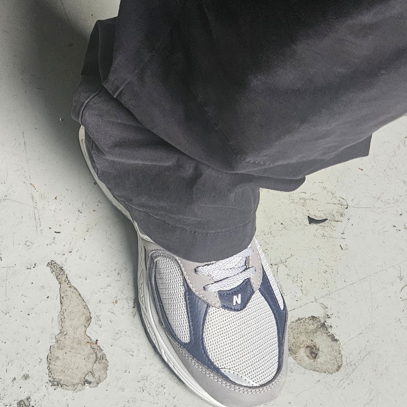 New Balance x Thisisneverthat 2002R 2022 Downtown Run 착용 스타일
