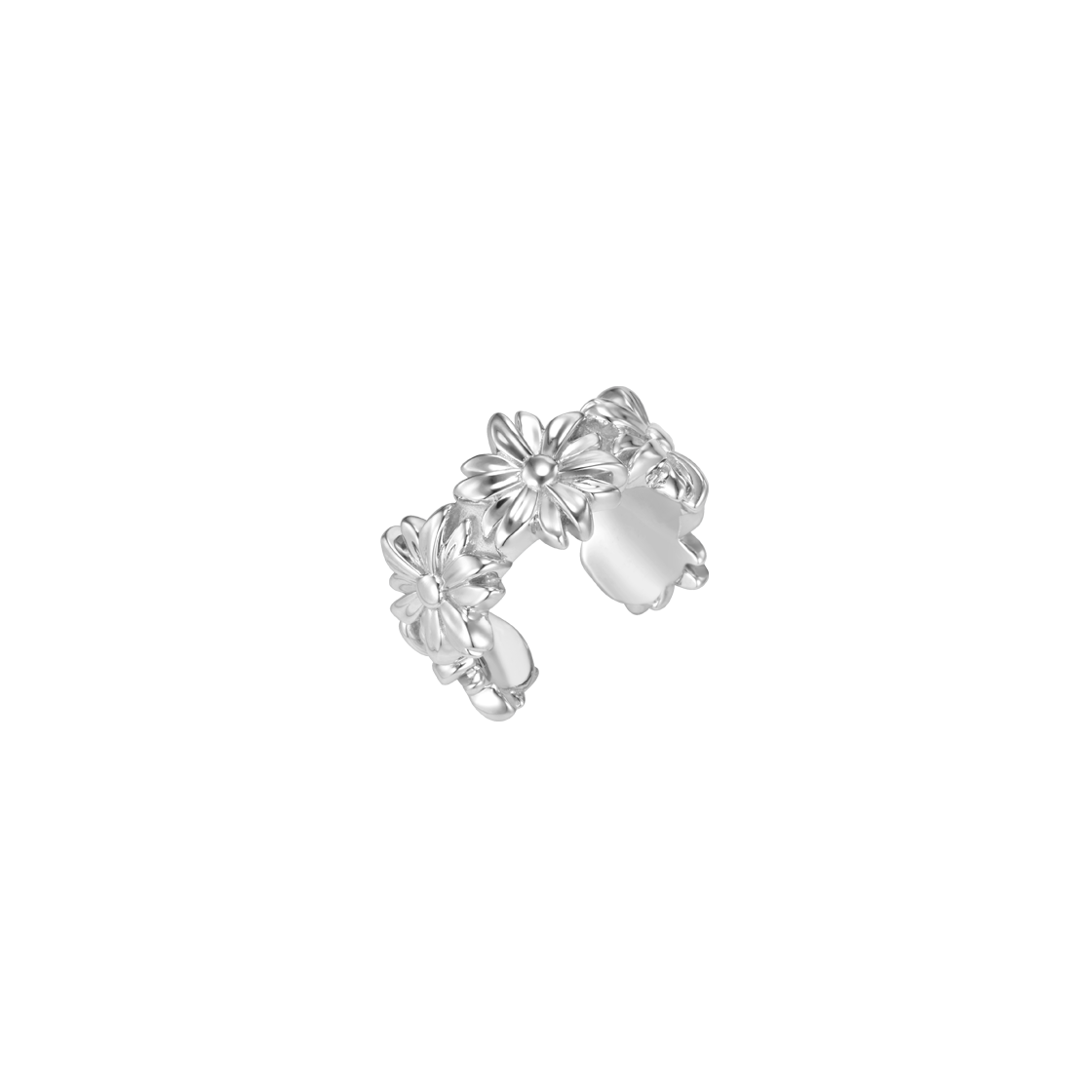 스쿠도 쿠오레 플레인 링(Scudo Cuore Plain Ring)