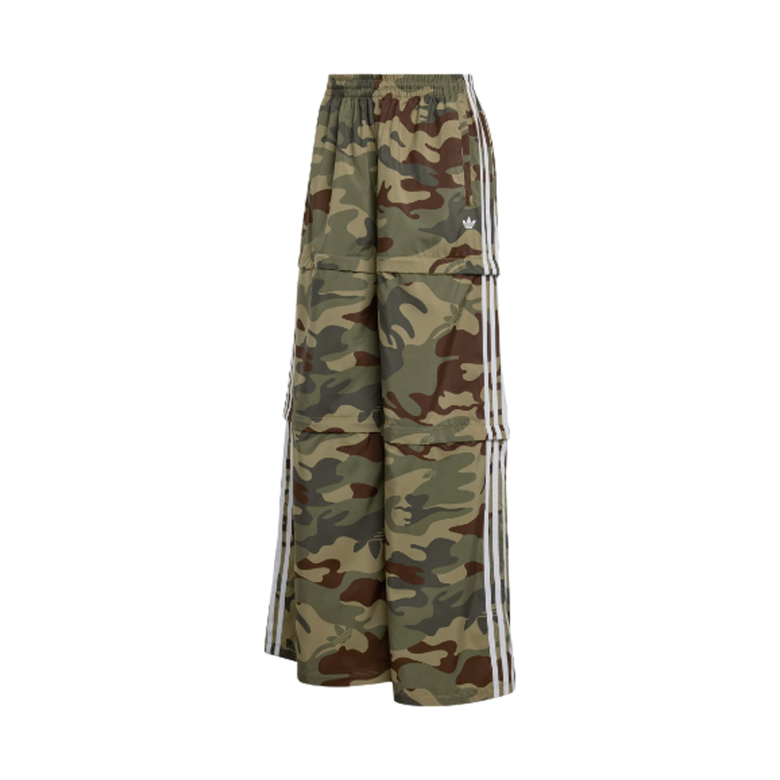 (W) 아디다스 카고 멀티컬러 오빗 그린 - KR 사이즈((W) Adidas Cargo Multicolor Orbit Green - KR Sizing)