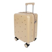 Konges Sløjd Travel Suitcase Cherry