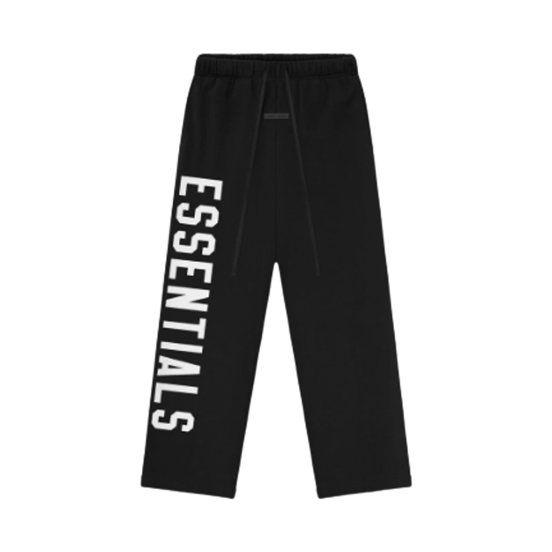 Essentials Essentials Lounge Fleece Sweatpants Jet Black - 25SS · S