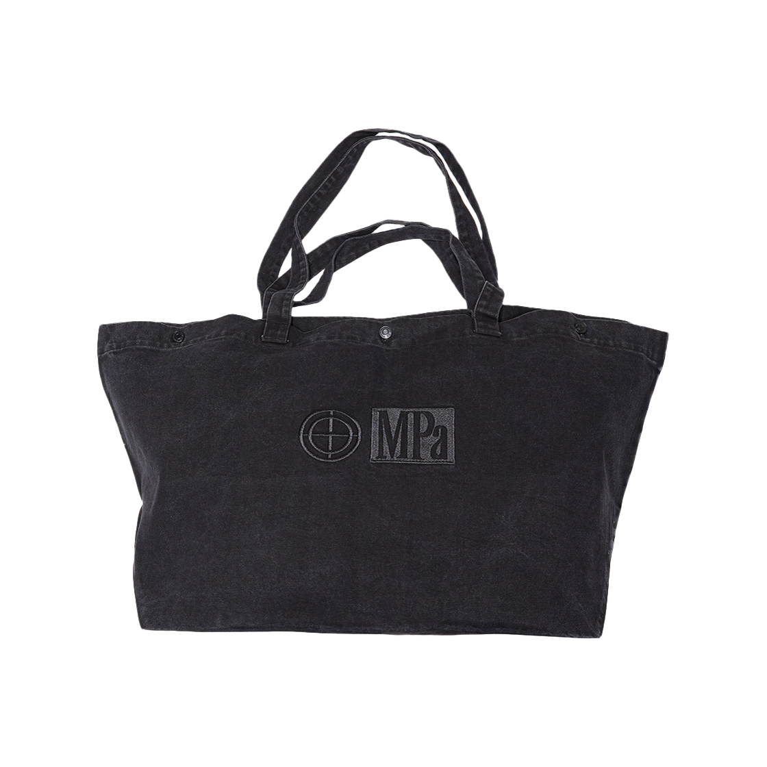 플라스틱프로덕트 MPa 빅백 블랙(Plasticproduct MPa Big Bag Black)