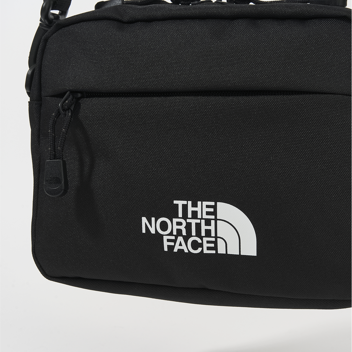 노스페이스 스탠다드 크로스백 미디움 블랙(The North Face Standard Cross Bag Medium Black) - 2