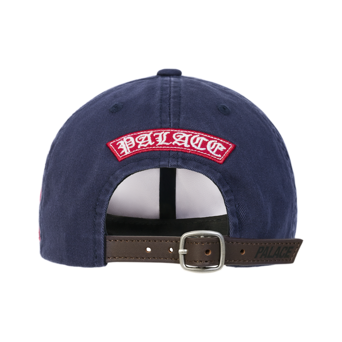 팔라스 유니온 6-패널 프랑스 네이비 - 25FW(Palace Union 6-Panel France Navy - 25FW) - 2