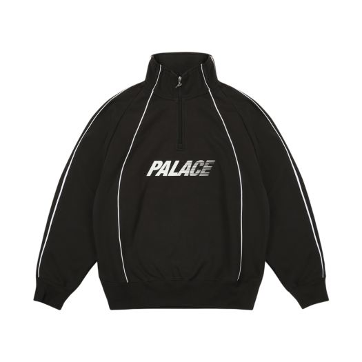 팔라스 후쿠오카 트랙 자켓 네이비 - 25FW | Palace | KREAM