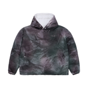 Diesel x Thug Club W Thug Puppy Hood Jacket Brown Green