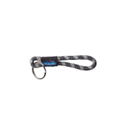 KAVU Rope Key Chain Blacksmoke