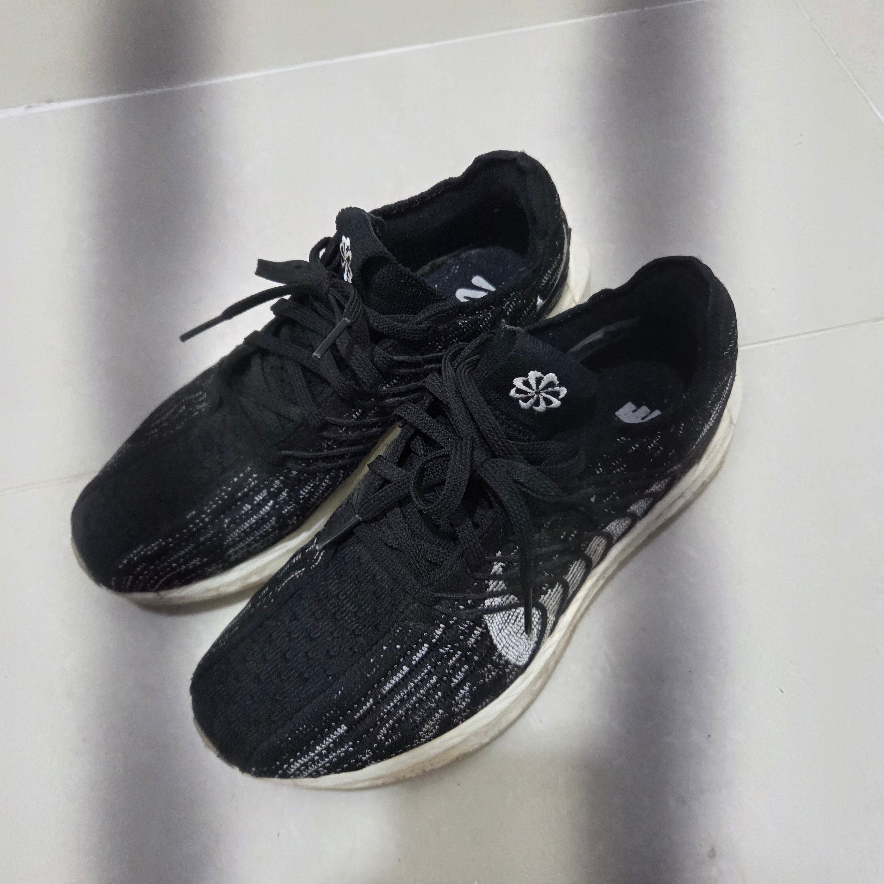 Nike Zoom Pegasus Turbo Next Nature Black 착용 스타일