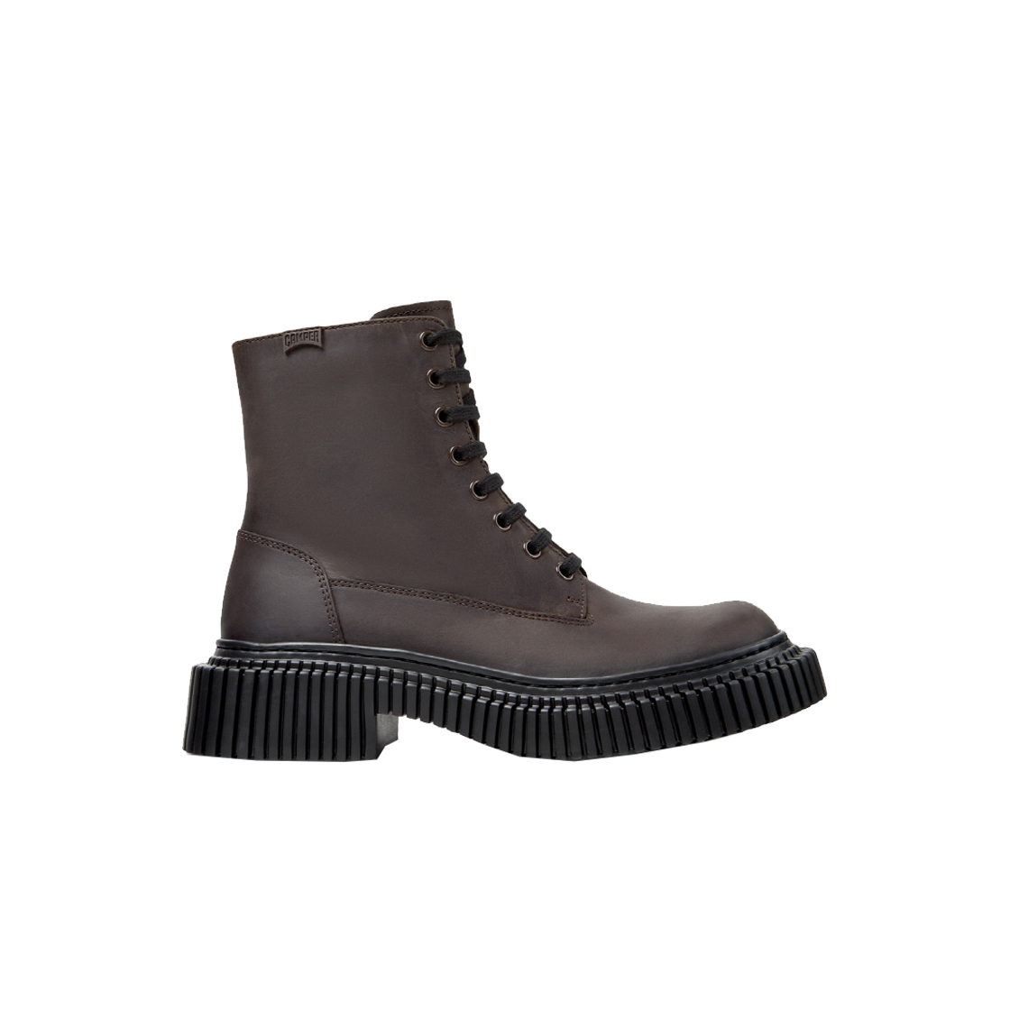 K400808-001 Camper Women Pix Berlin Boots Brown