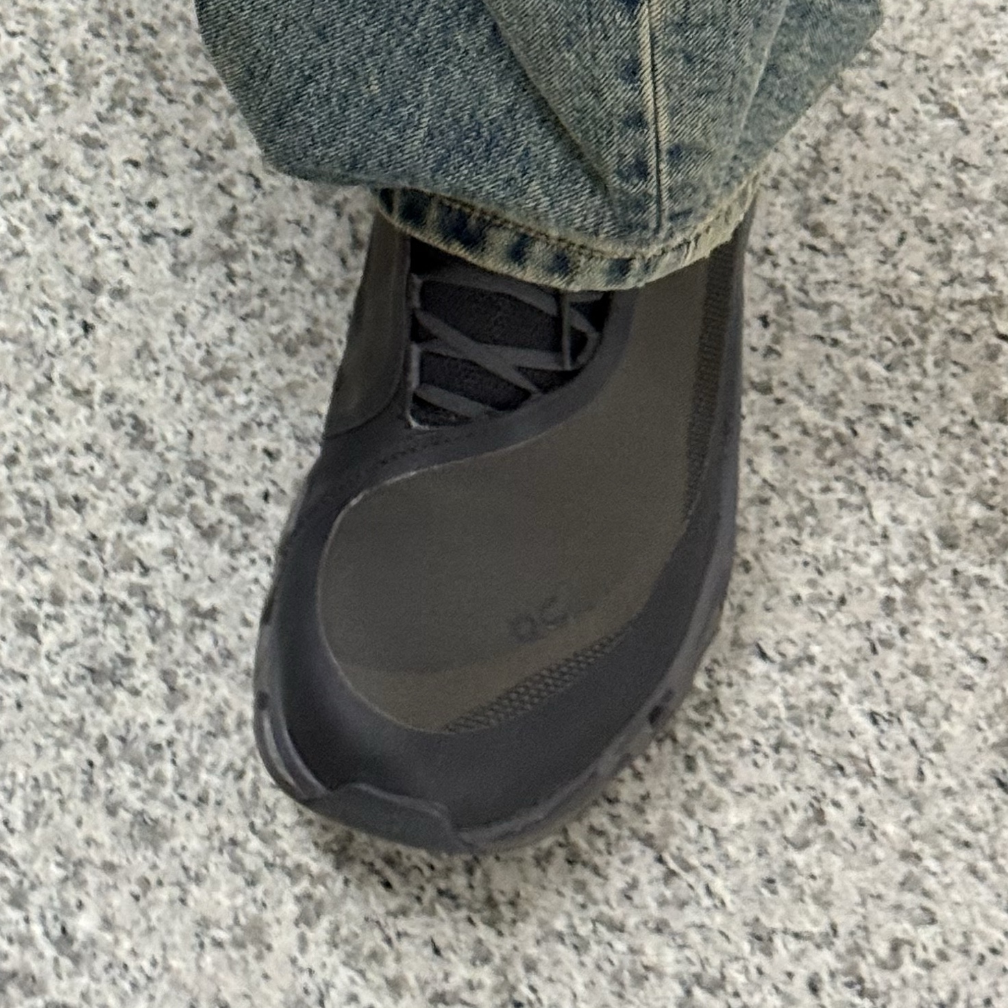 (W) On Running x Post Archive Faction (Paf) Cloudmonster 2 Thorn Brown 착용 스타일