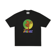 Palace Mark Bode T-Shirt Black - 25FW