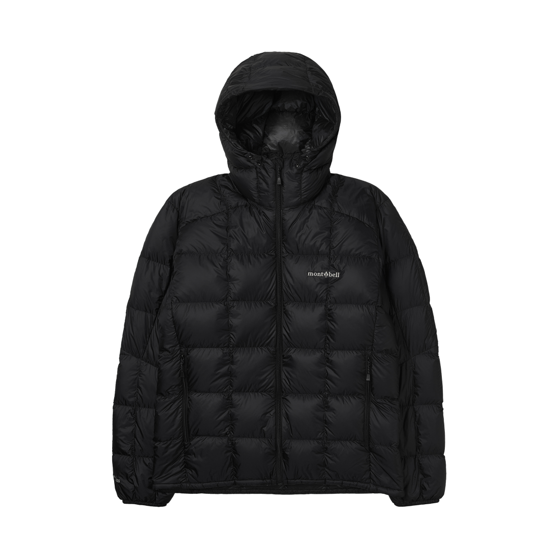 1101659 Montbell Superior Down Parka Black