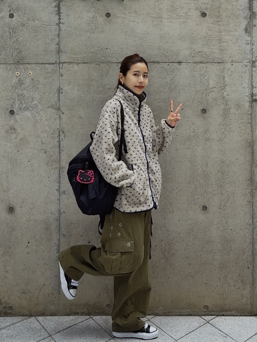 Arc'teryx Heliad 15 Backpack Black, Maison Mihara Yasuhiro Peterson OG Sole Canvas Low Sneakers Black 착용 스타일 - 2