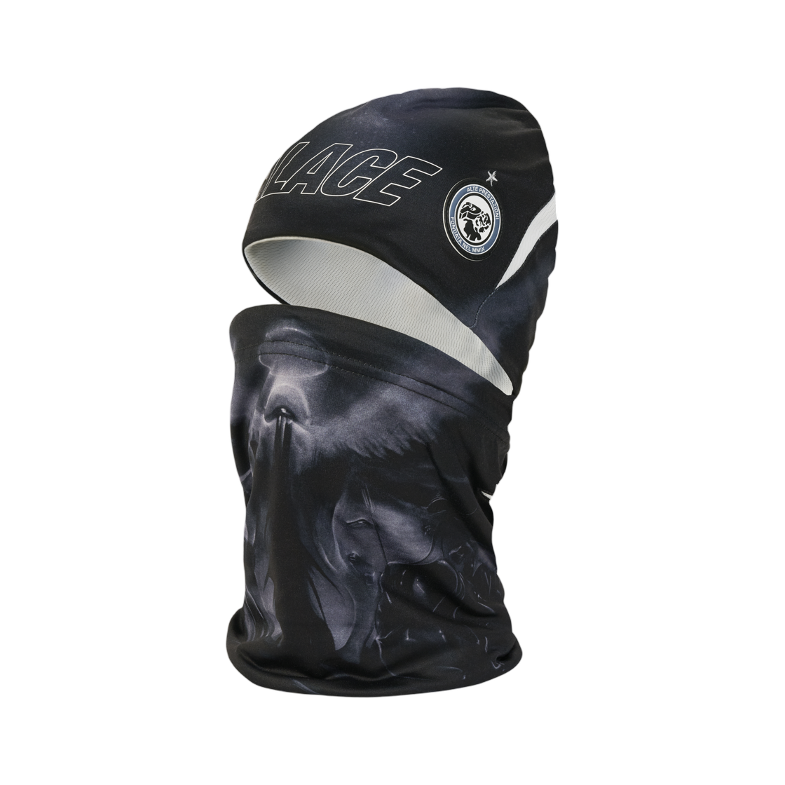 - Palace Phantasy Gaiter Beanie Print - 25FW