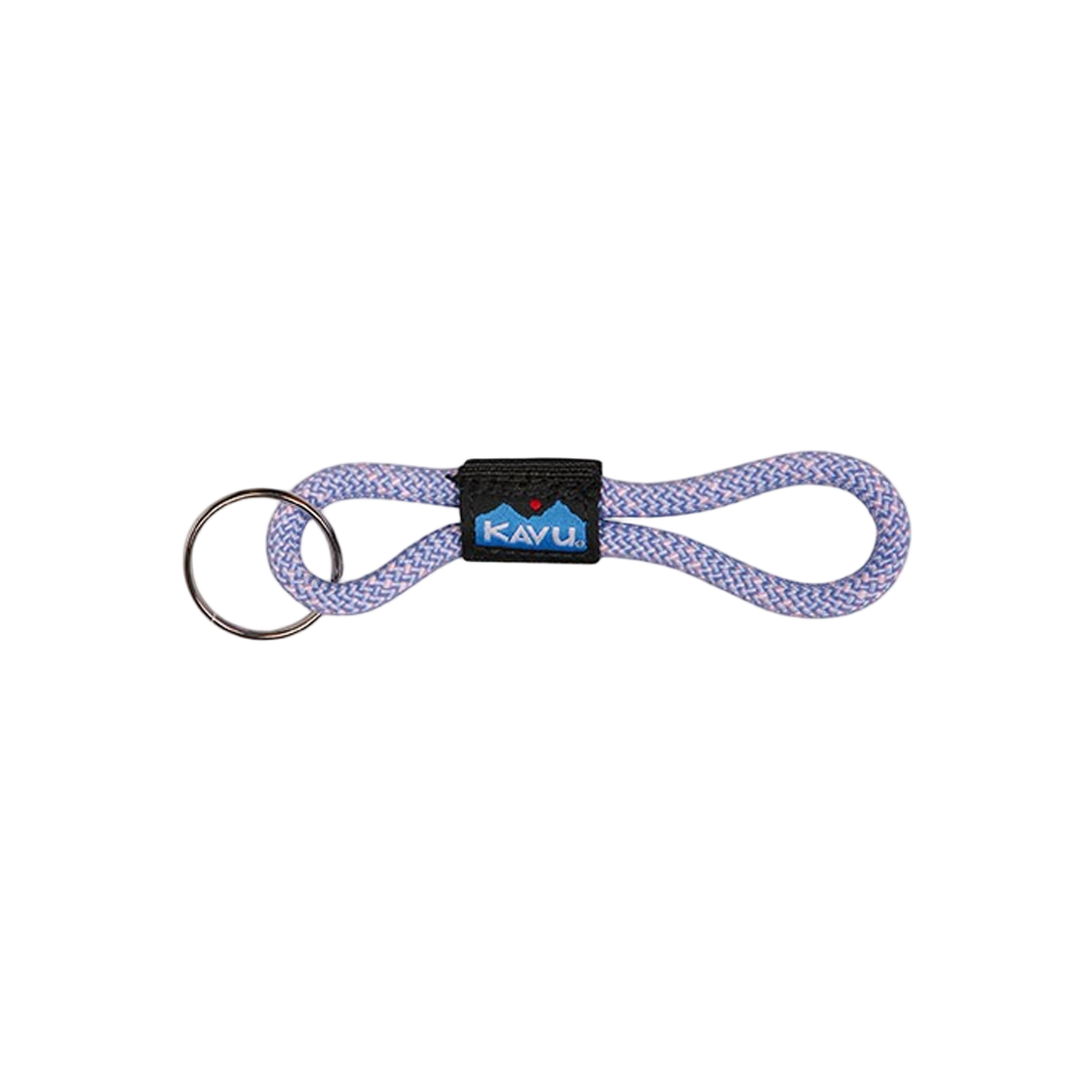 카부 로프 키체인 라벤더 미스트(KAVU Rope Key Chain Lavender Mist)
