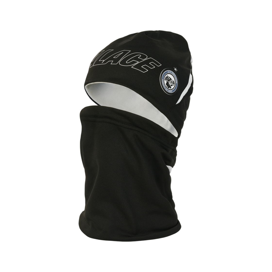 新品未開封Palace Athlique Team Beanie Black 팔라스 애슬리크 팀 비니 블랙 - 25SS | Palace | KREAM