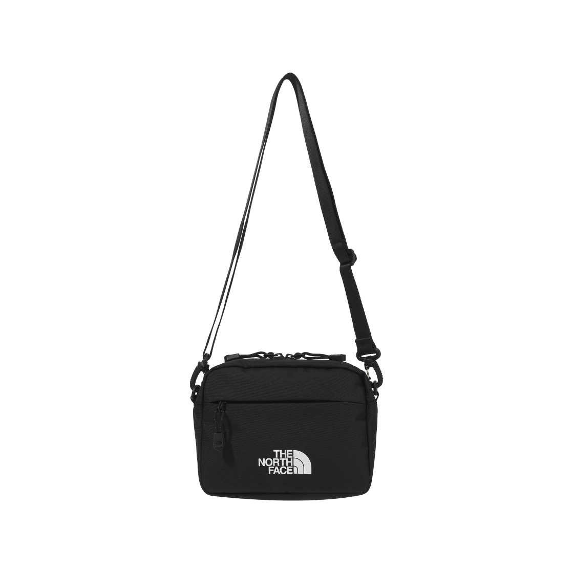 NN2PQ63J The North Face Standard Cross Bag Medium Black
