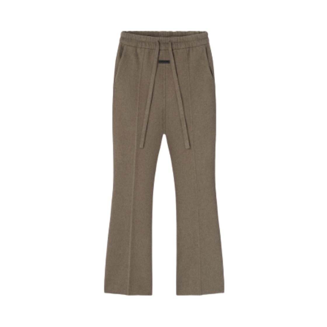 피어 오브 갓 울 캐시미어 드로우스트링 70's 팬츠 월넛(Fear of God Wool Cashmere Drawstring 70's Pants Walnut)