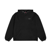 Diesel x Thug Club S Thug Hoodie Black