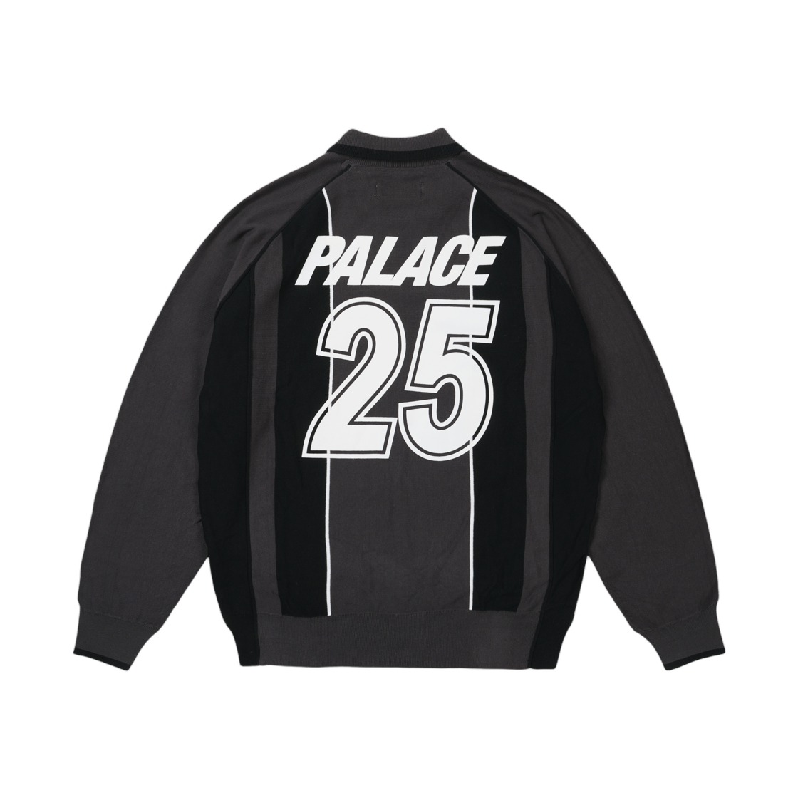 팔라스 팔라지오 니트 블랙 - 25FW(Palace Palazio Knit Black - 25FW) - 2