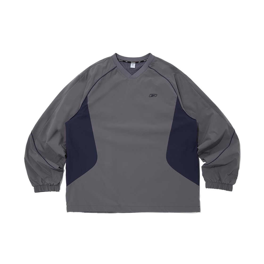 RETS5FM30G2 Reebok Premier Warm Mesh String Piste Grey