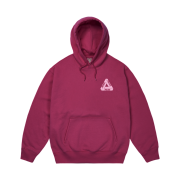 Palace Tri-Ferg Hood Berg - 25FW