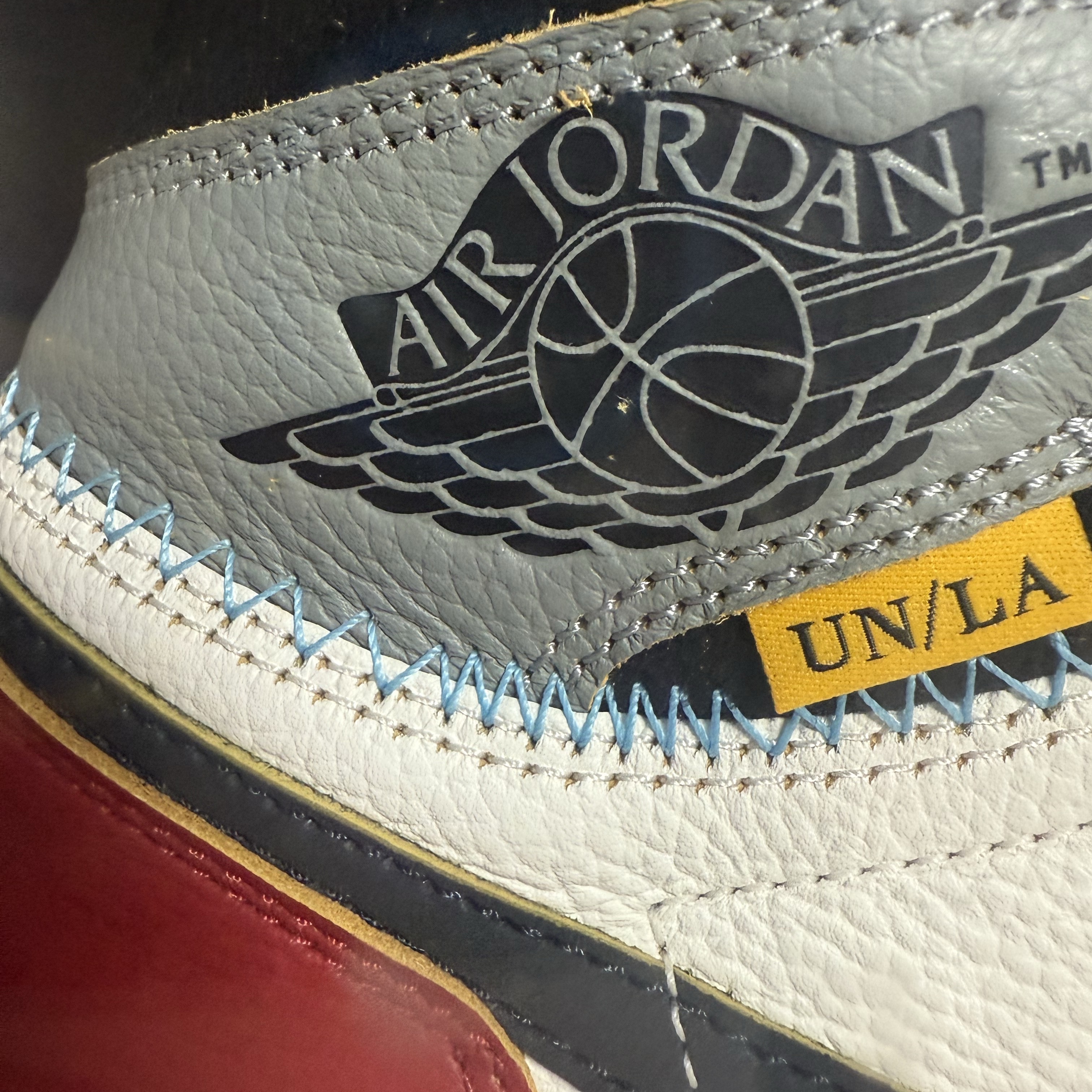 Jordan 1 x Union Retro High OG Chicago Shadow 착용 스타일