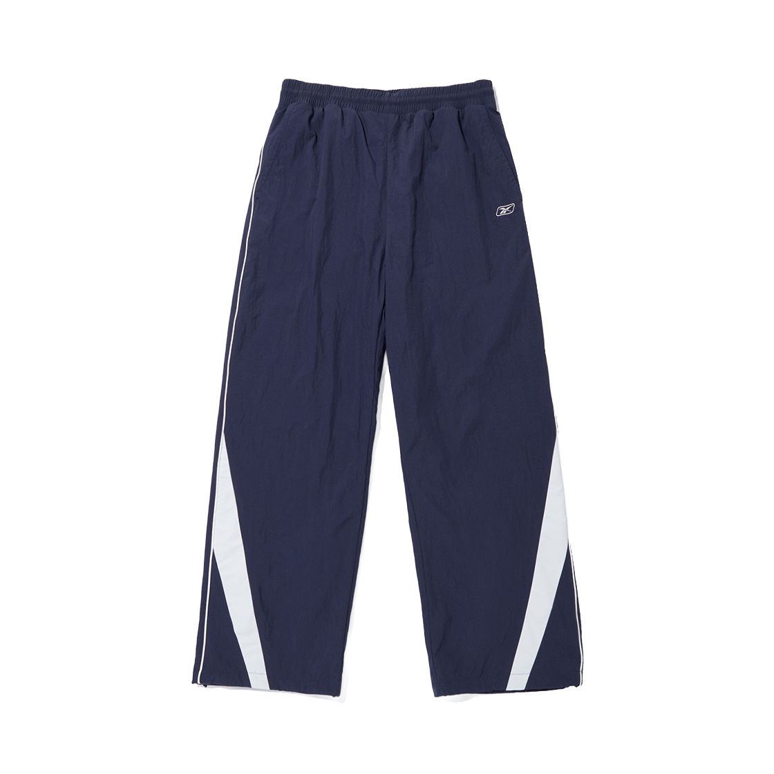 REPA5FN31N3 Reebok Premier Warm Mesh 2WAY Pants Dark Navy