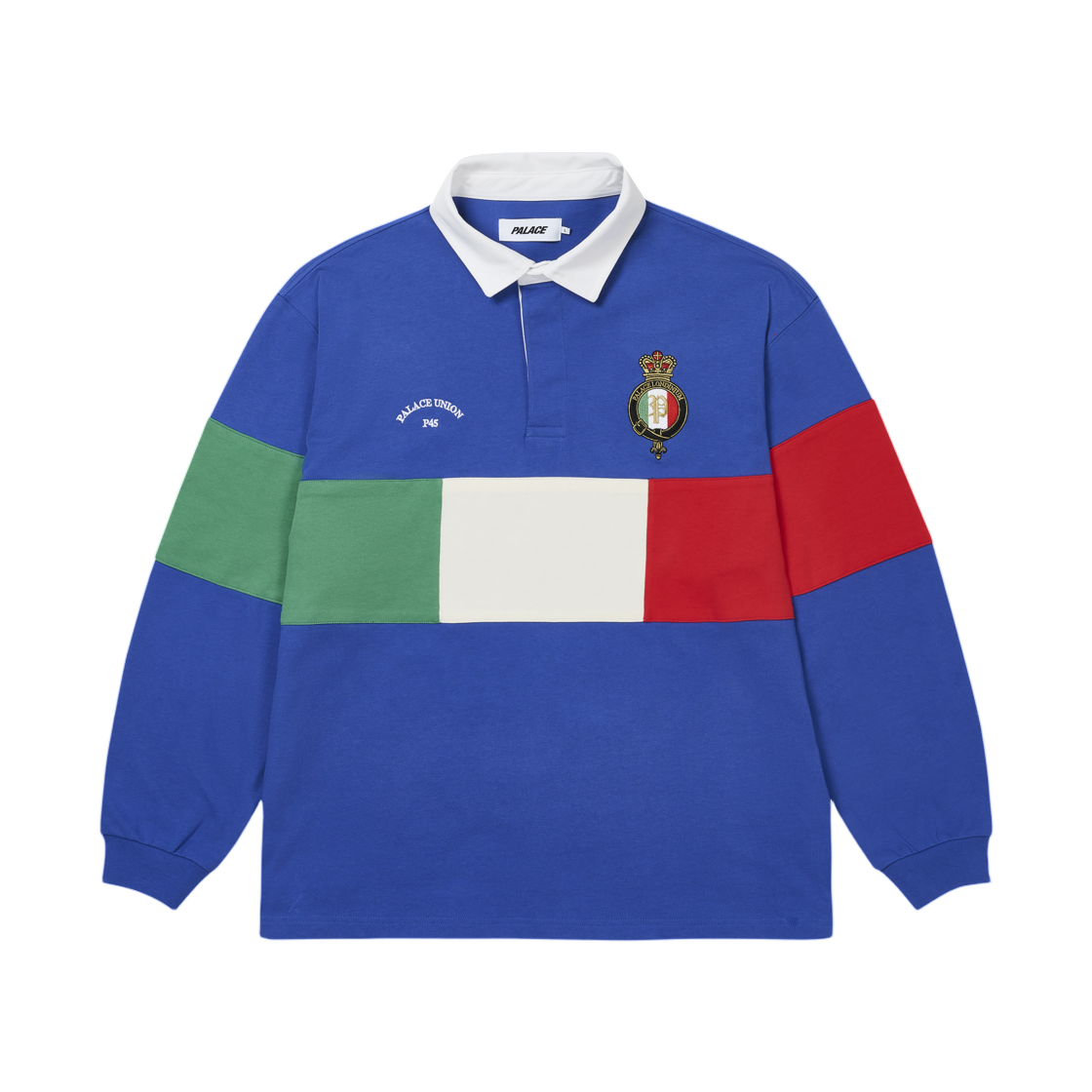 - Palace Scrum Rugby Blue Berry - 25FW