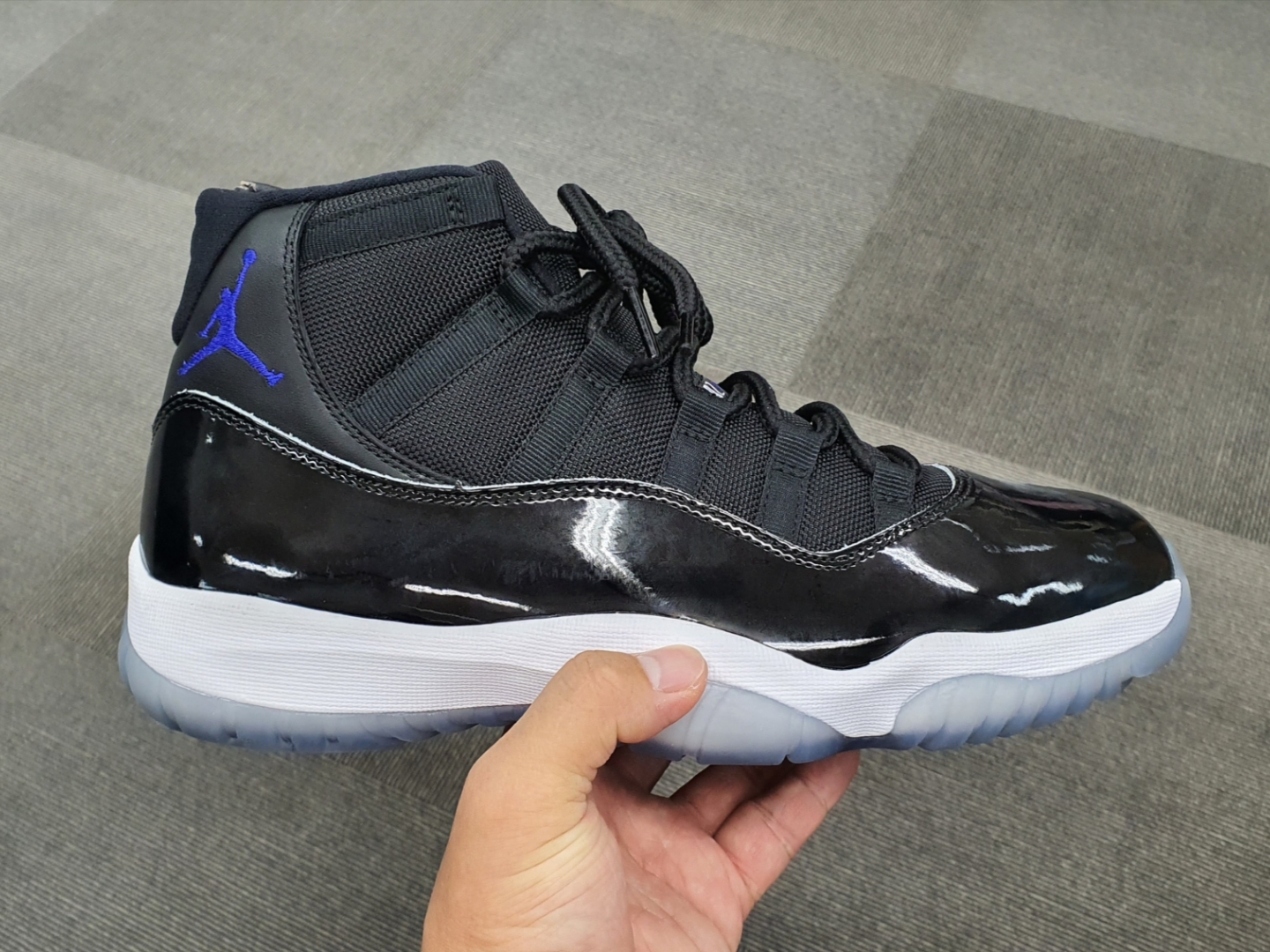 Jordan 11 Retro Space Jam 2016 착용 스타일