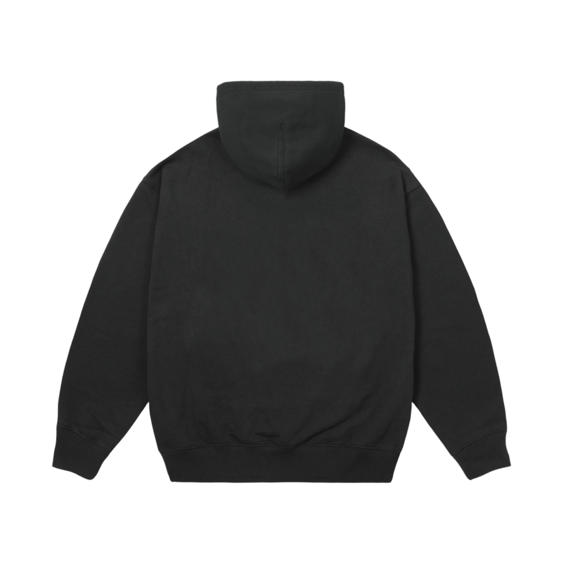 팔라스 스사노오 집 후드 블랙 - 25FW(Palace Susanoo Zip Hood Black - 25FW) - 2