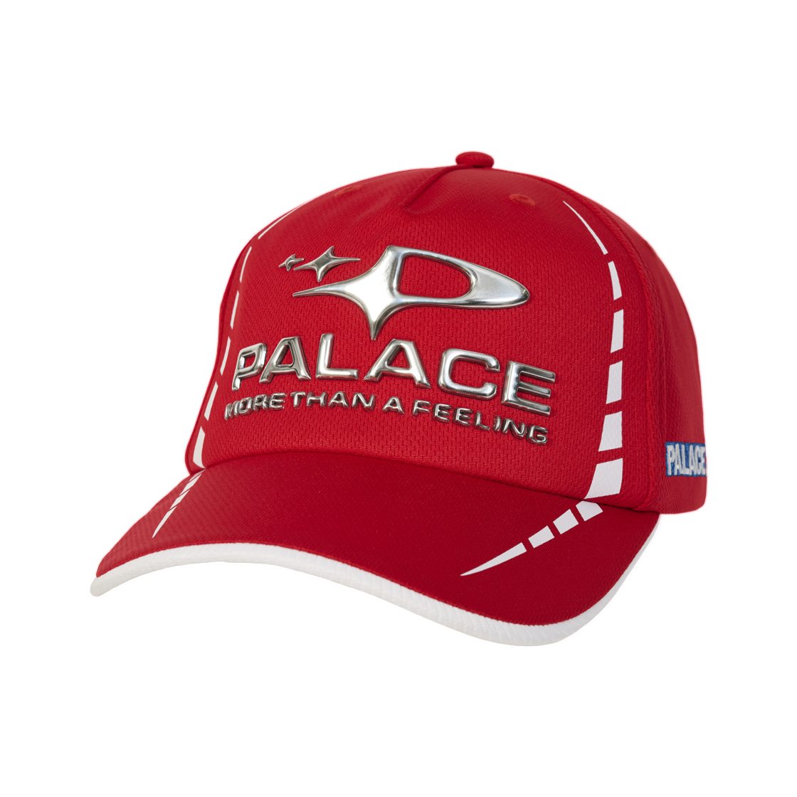 - Palace More Than A Feeling 5-Panel Red - 25FW