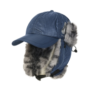 Palace Pertex Dogear 6-Panel Skyline Blue - 25FW