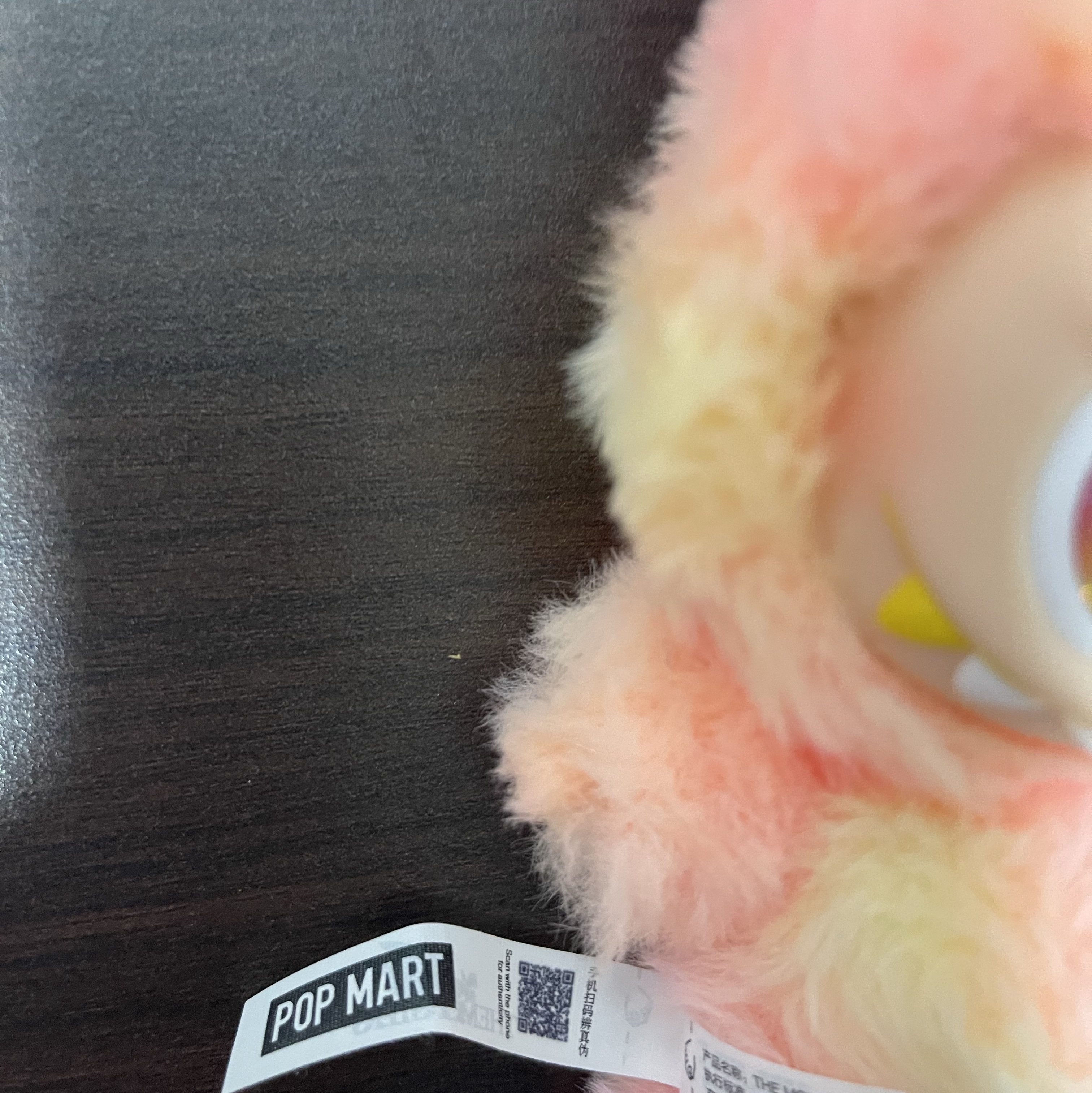 Pop Mart Labubu The Monsters Highlight Series Sealed Case (Bundle of 3/1 Blind Box) 착용 스타일 - 2
