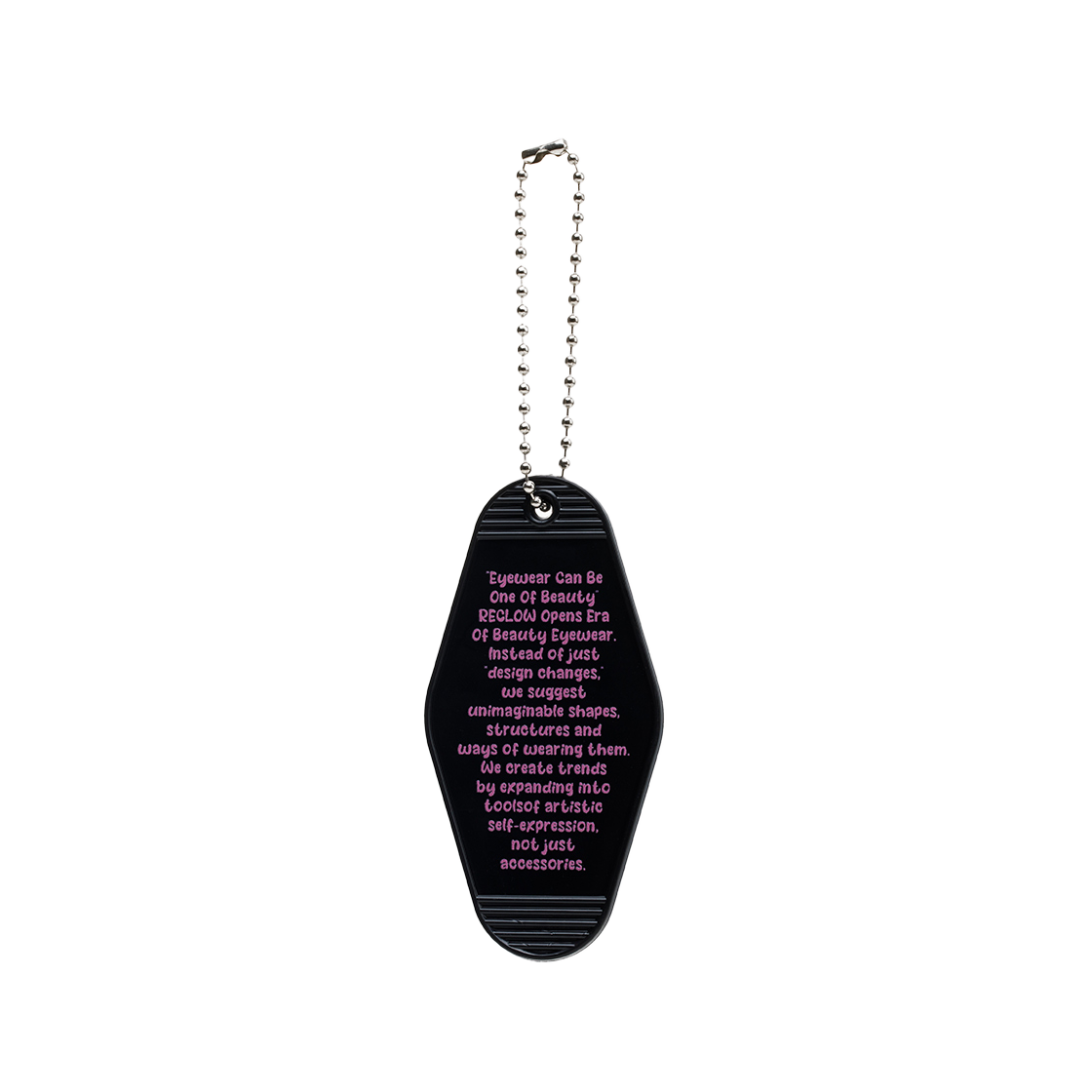리끌로우 호텔 룸 키링 니르 블랙(RELCLOW Hotel Room Keyring Nir Black) - 2