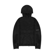 Junne J41 Shoulder Windbreaker Jacket Black