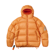 Palace Pertex Quantum RS Puffa Orange - 25FW