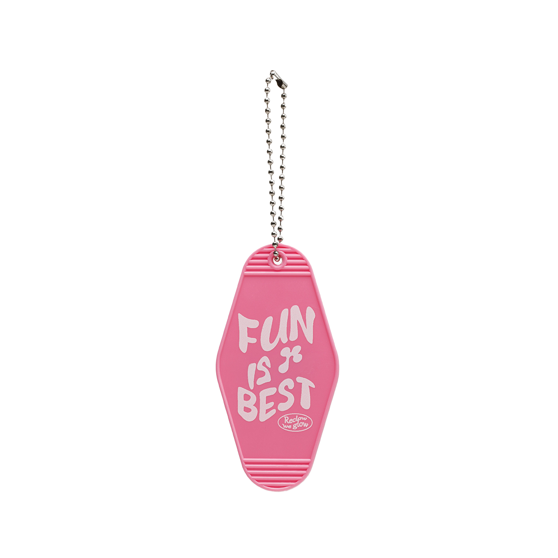 리끌로우 호텔 룸 키링 니르 핑크(RELCLOW Hotel Room Keyring Nir Pink) - 2