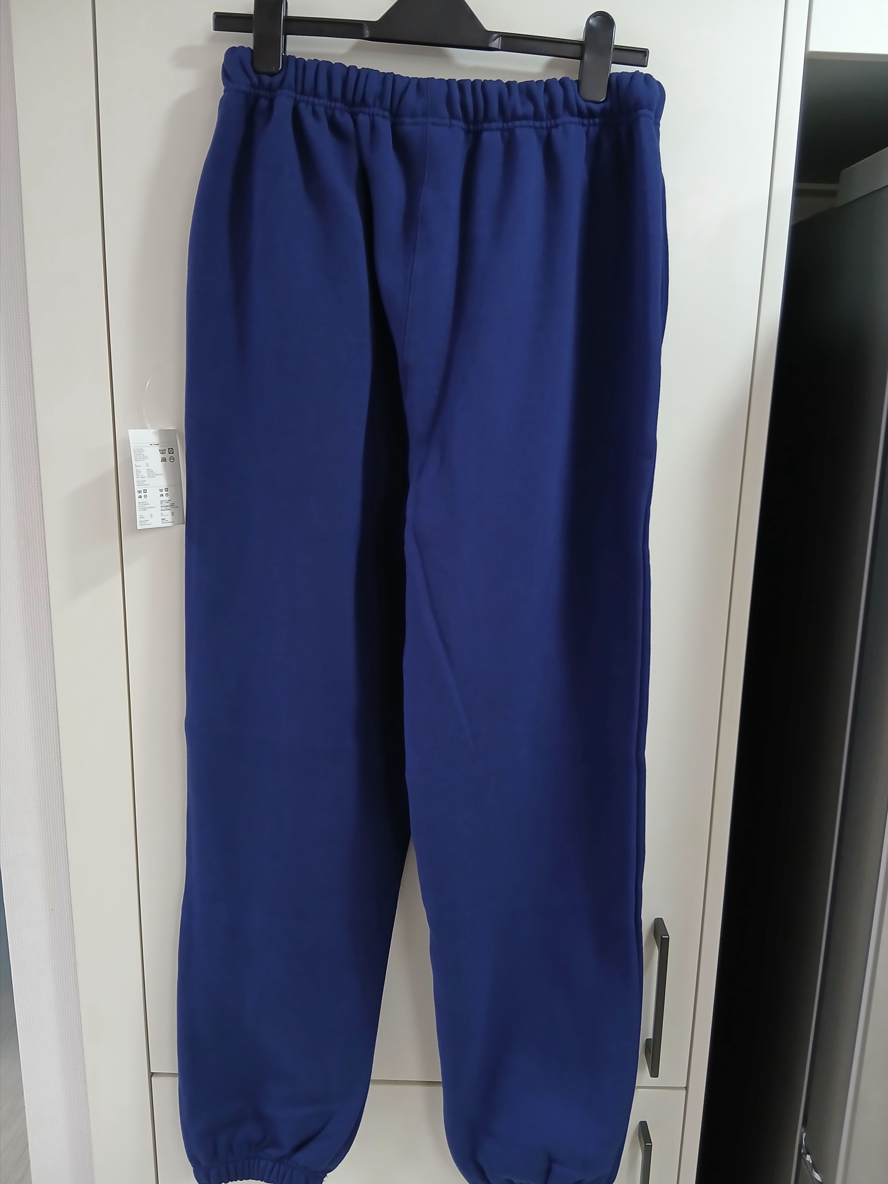 IAB Studio IAB Original Sweatpants Navy 착용 스타일 - 5